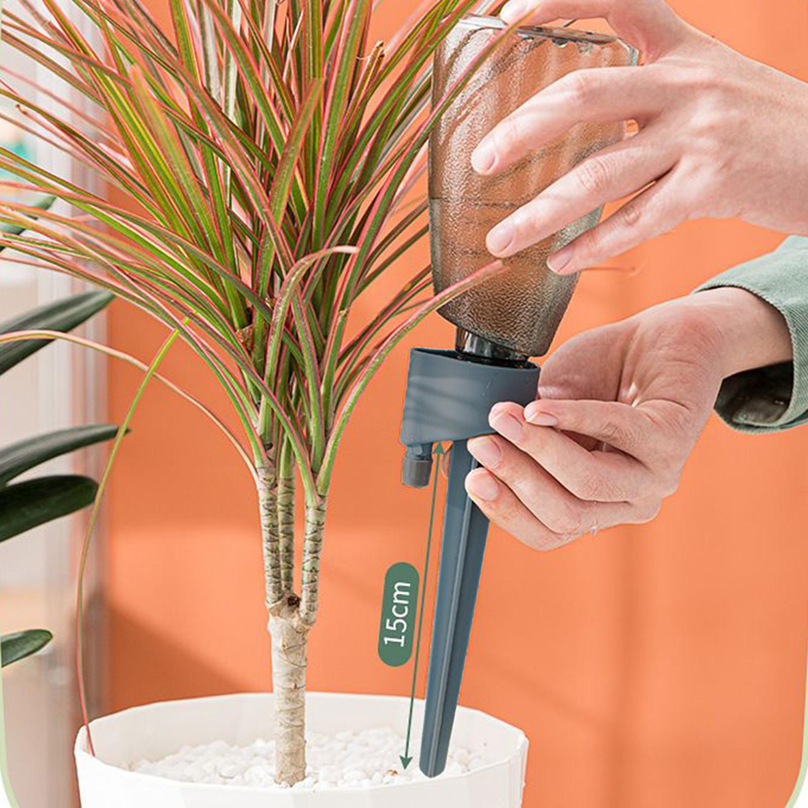 6pcs Automatic Waterer Househo - Smart Garden Project 评论和价格