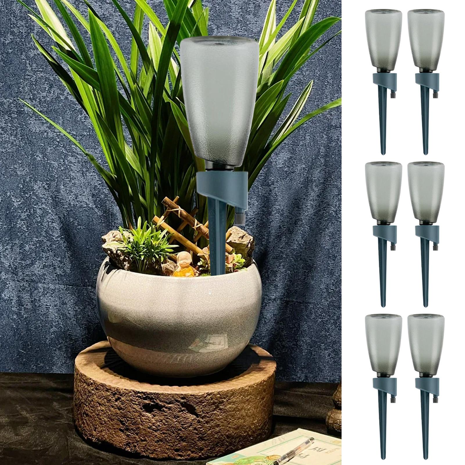 6pcs Automatic Waterer Househo - Smart Garden Project 评论和价格