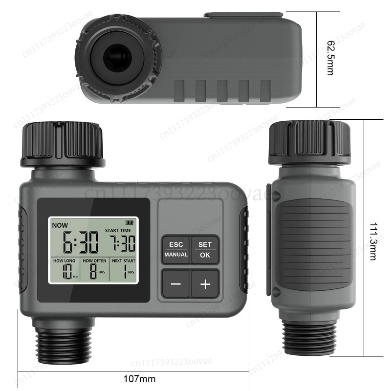 Smart Water Programmer Automat - Smart Garden Hose 评论和价格