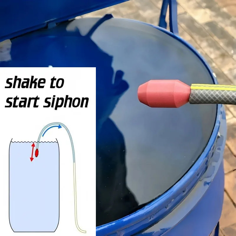 Self-Priming Siphon Pump For W - Smart Garden Hose 评论和价格