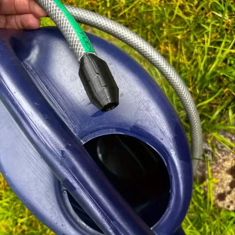 Self-Priming Siphon Pump For W - Smart Garden Hose 评论和价格