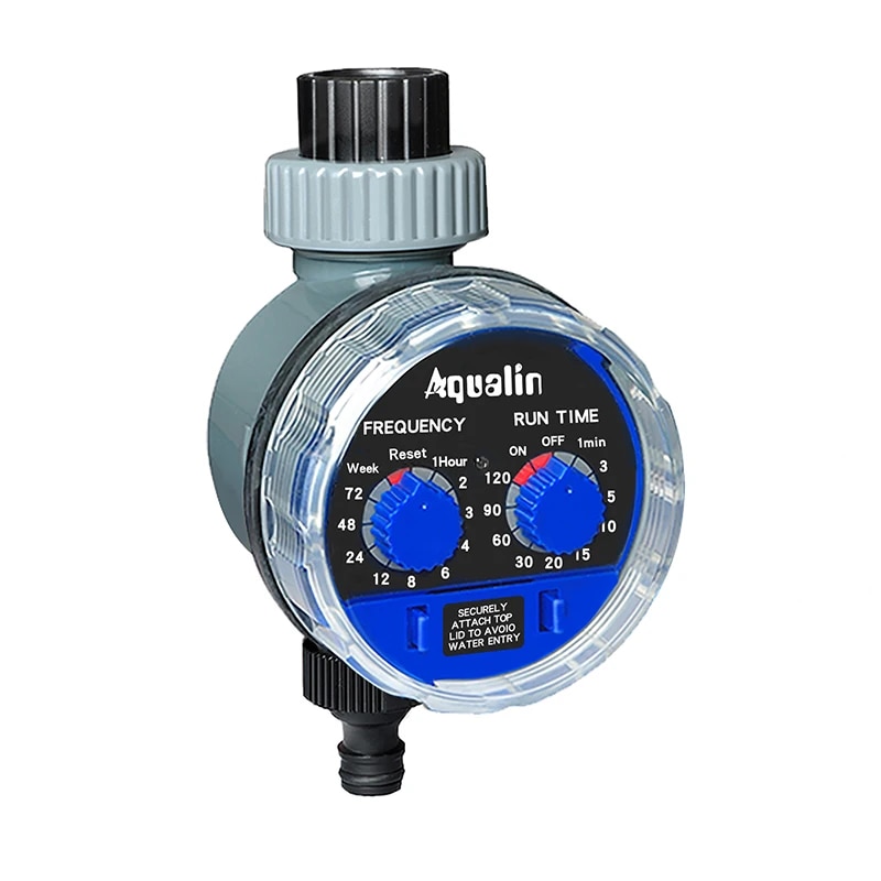 Garden Watering Timer Ball Val - Smart Garden Hose 评论和价格
