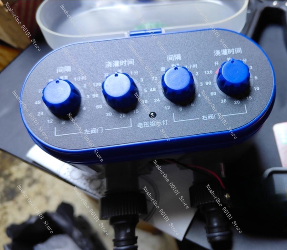 Dual Channel Smart Irrigation  - Smart Garden Valve 评论和价格