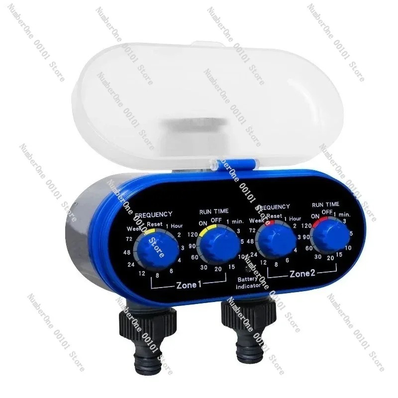 Dual Channel Smart Irrigation  - Smart Garden Valve 评论和价格