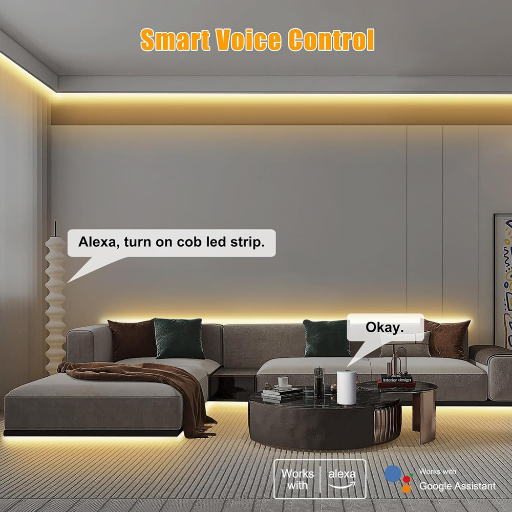 5m 10m 20m Waterproof Tuya Zig - Smart Zigbee Garden Light 评论和价格