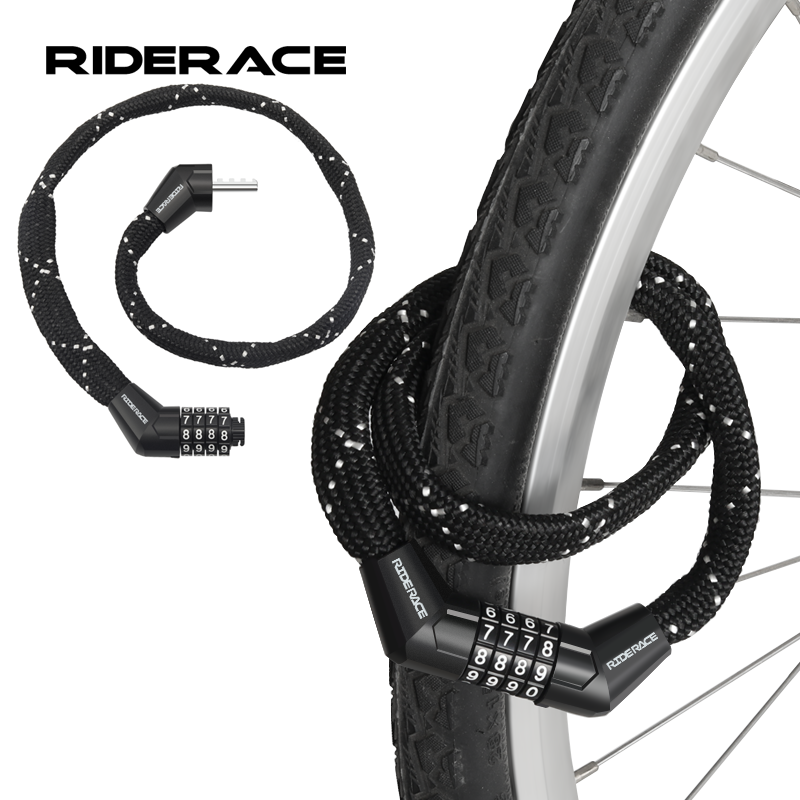 Portable Bike Chain Lock Anti- - Smart Garden Gate Lock 评论和价格