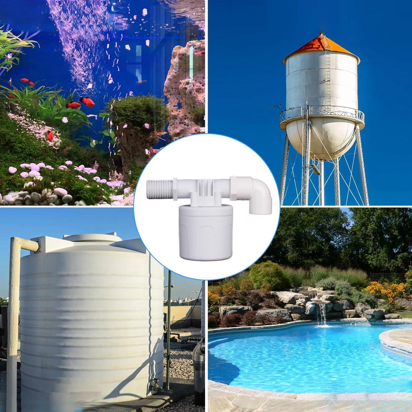 Float Valve For Water Tank Wat - Smart Garden Valve 评论和价格