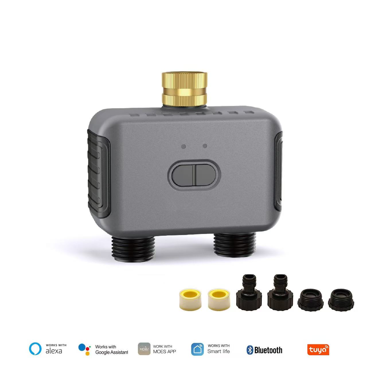 Qwinn 2026-Smart Home Garden 2 - Smart Garden Valve 评论和价格
