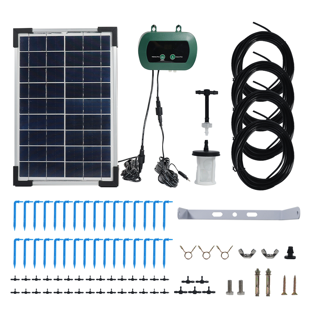 Solar Hydroponics Equipment  M - Smart Garden Solar 评论和价格