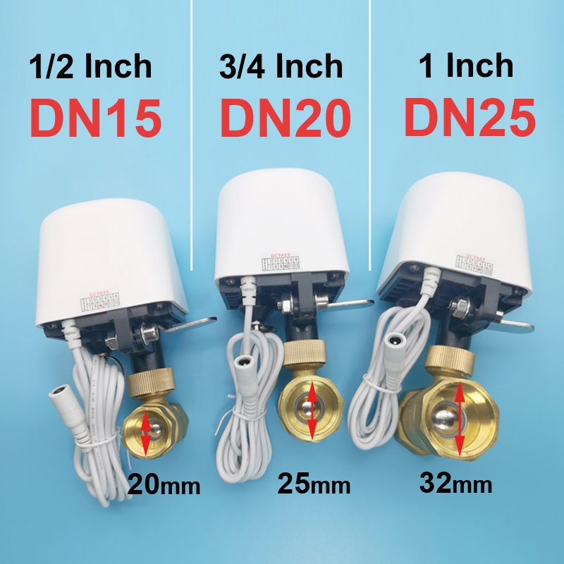 Wifi  Zigbee Tuya Water Valve  - Smart Garden Home Assistant 评论和价格