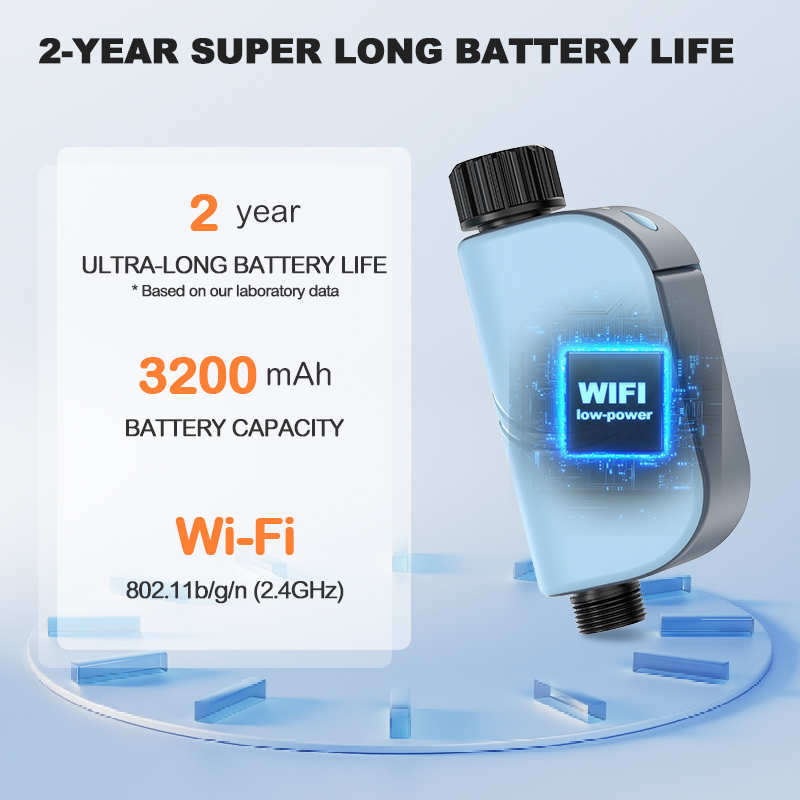 Smart Tuya WIFI Garden Waterin - Smart Garden Project 评论和价格