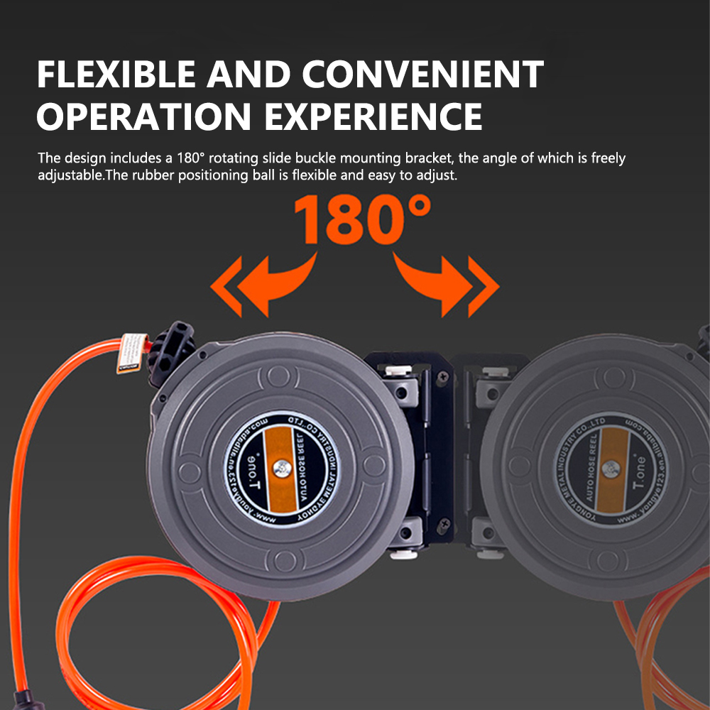 6mm Automatic Retractable Hose - Smart Garden Hose 评论和价格