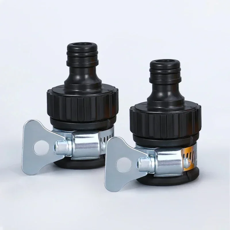 1/2pcs Durable Universal Water - Smart Garden Hose 评论和价格