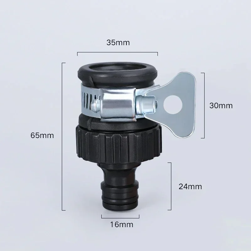 1/2pcs Durable Universal Water - Smart Garden Hose 评论和价格