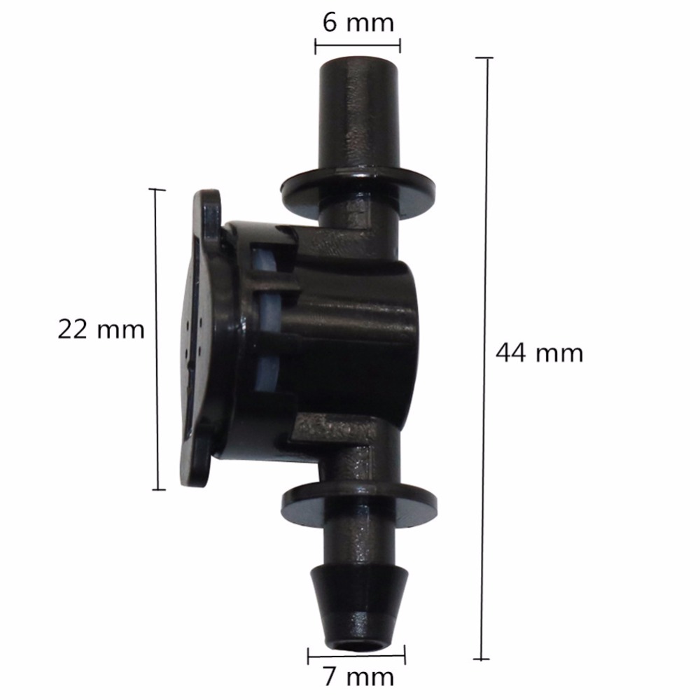 20 PCs Anti-drip connections t - Smart Garden Hose 评论和价格
